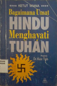 Image of Bagaimana Umat Hindu Menghayati Tuhan